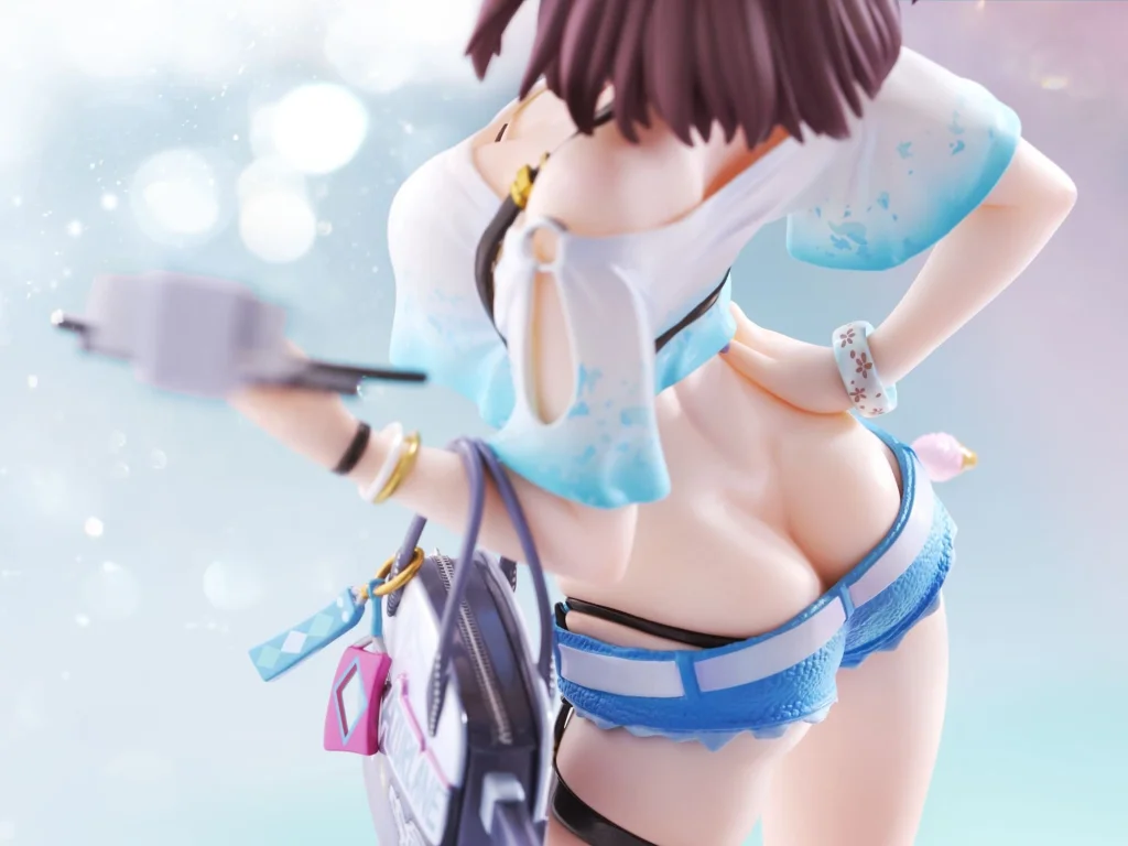 Azur Lane - Scale Figure - Kirishima (Summer Audacity)