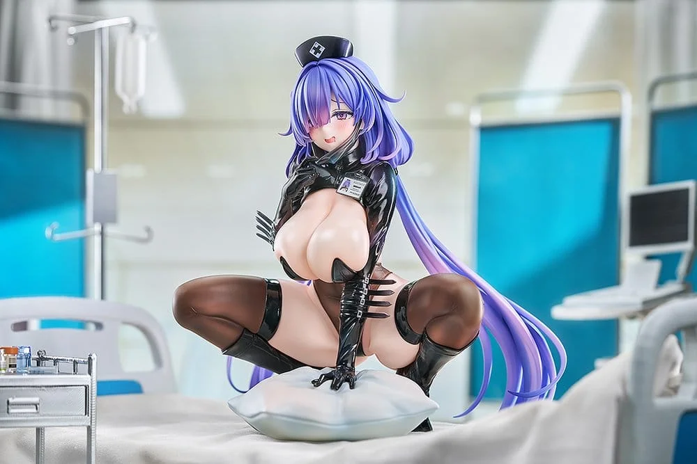 Azur Lane - Scale Figure - Mogador (Olfactory Nursery Call Ver.)