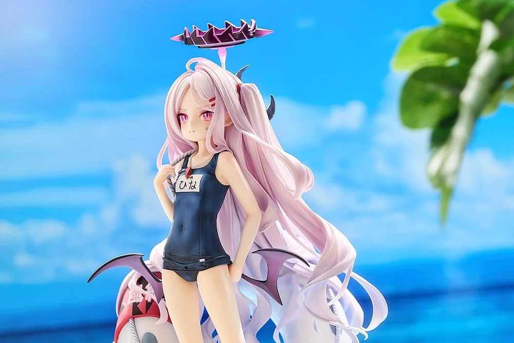 Blue Archive - Scale Figure - Hina Sorasaki (Swimsuit)