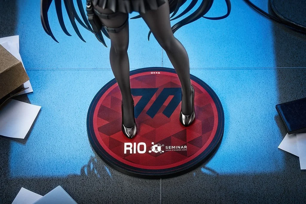 Blue Archive - Scale Figure - Rio Tsukatsuki