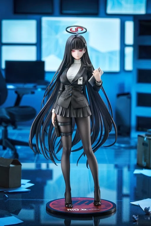 Blue Archive - Scale Figure - Rio Tsukatsuki