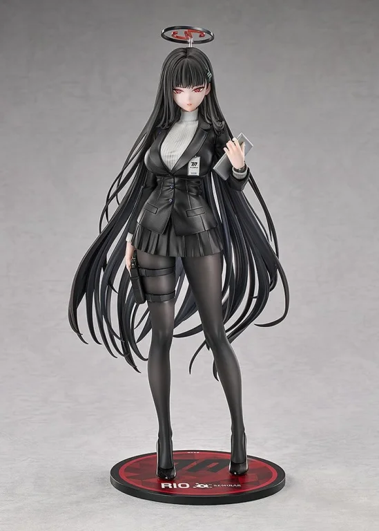 Blue Archive - Scale Figure - Rio Tsukatsuki