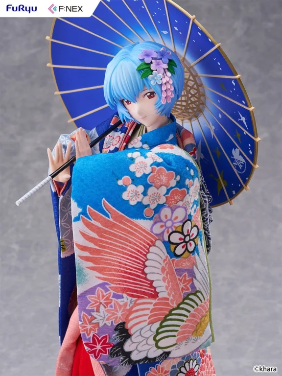 Evangelion - F:NEX - Rei Ayanami (Japanese Doll)