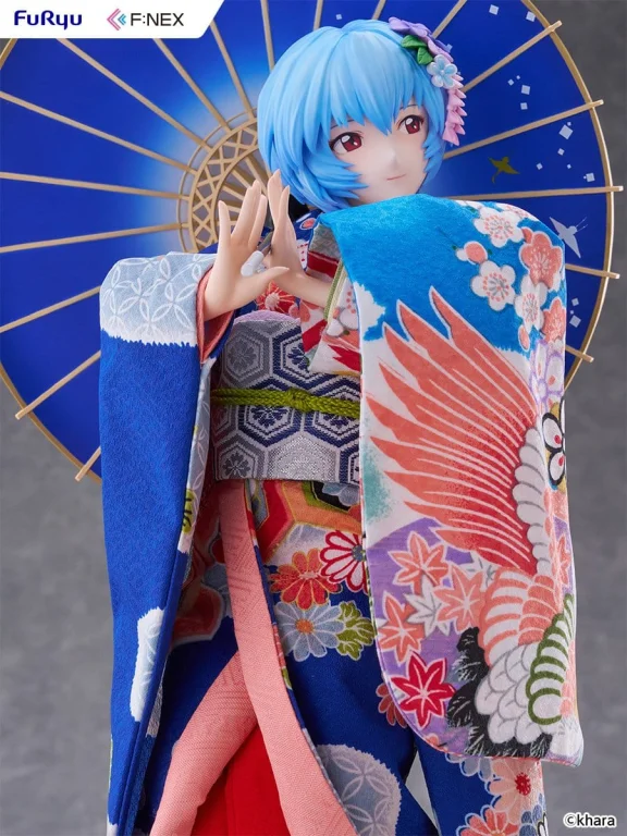 Evangelion - F:NEX - Rei Ayanami (Japanese Doll)