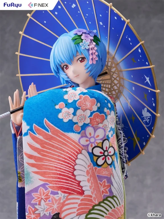 Evangelion - F:NEX - Rei Ayanami (Japanese Doll)