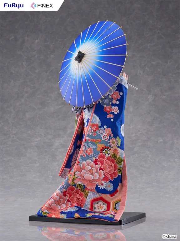 Evangelion - F:NEX - Rei Ayanami (Japanese Doll)