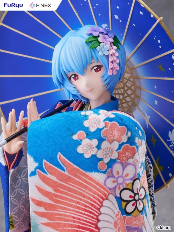 Evangelion - F:NEX - Rei Ayanami (Japanese Doll)