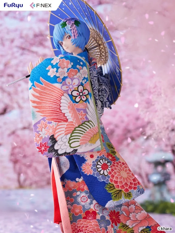 Evangelion - F:NEX - Rei Ayanami (Japanese Doll)