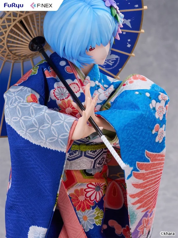 Evangelion - F:NEX - Rei Ayanami (Japanese Doll)