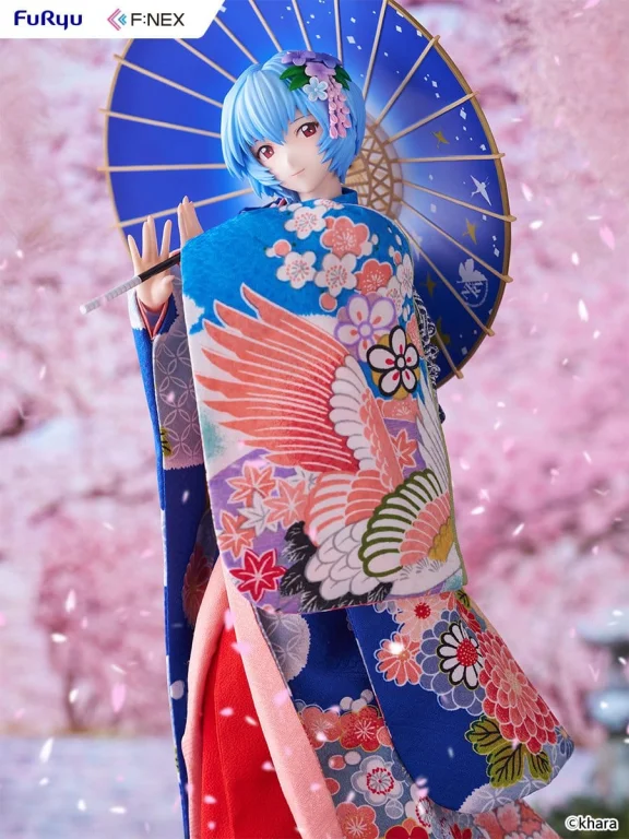 Evangelion - F:NEX - Rei Ayanami (Japanese Doll)