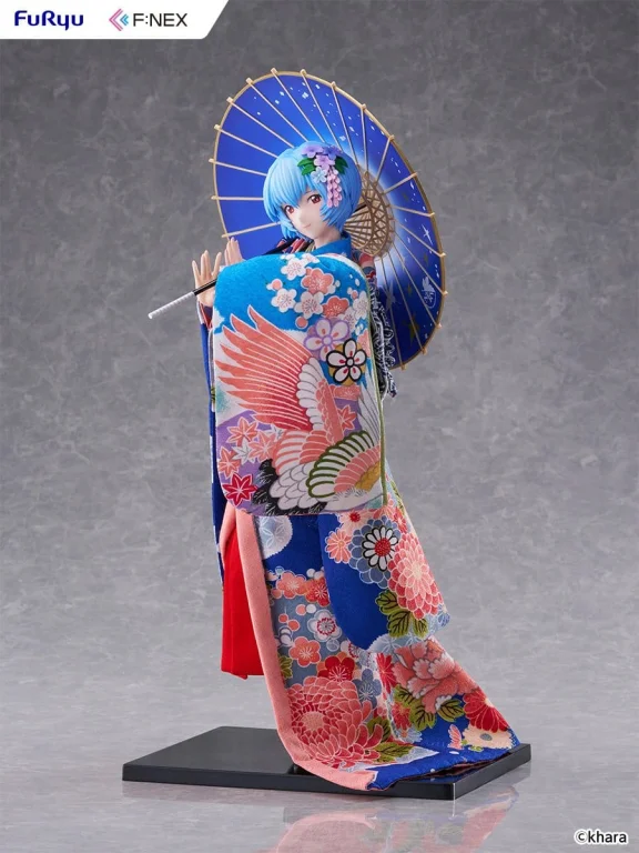Evangelion - F:NEX - Rei Ayanami (Japanese Doll)