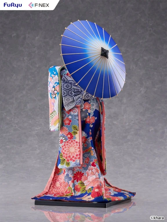 Evangelion - F:NEX - Rei Ayanami (Japanese Doll)