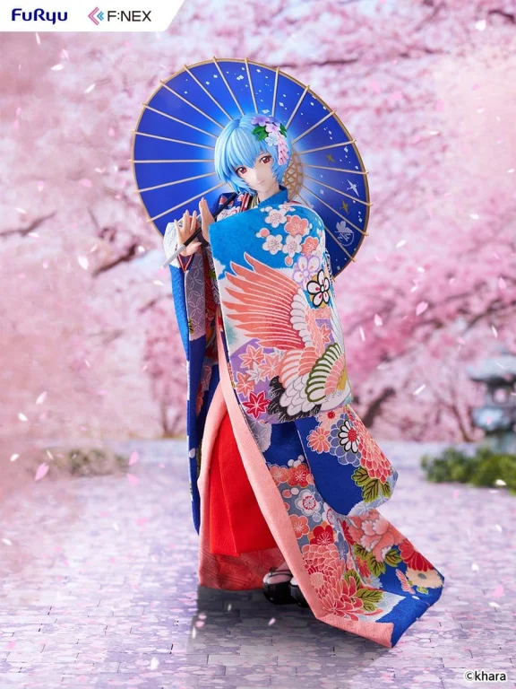 Evangelion - F:NEX - Rei Ayanami (Japanese Doll)