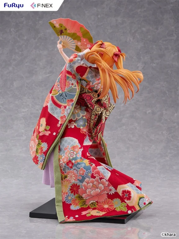 Evangelion - F:NEX - Asuka Shikinami Langley (Japanese Doll)