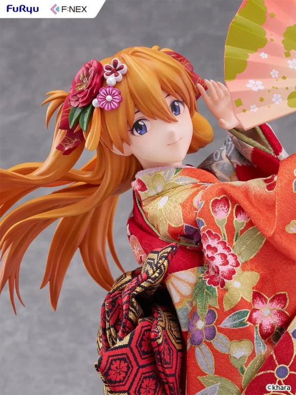 Evangelion - F:NEX - Asuka Shikinami Langley (Japanese Doll)