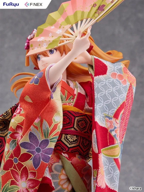 Evangelion - F:NEX - Asuka Shikinami Langley (Japanese Doll)
