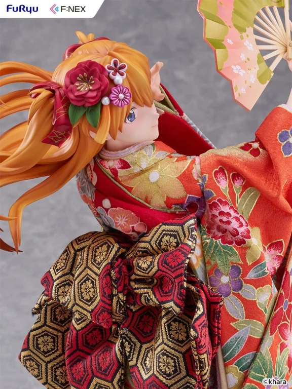 Evangelion - F:NEX - Asuka Shikinami Langley (Japanese Doll)