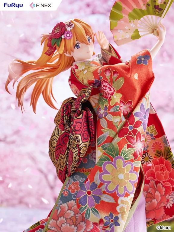 Evangelion - F:NEX - Asuka Shikinami Langley (Japanese Doll)