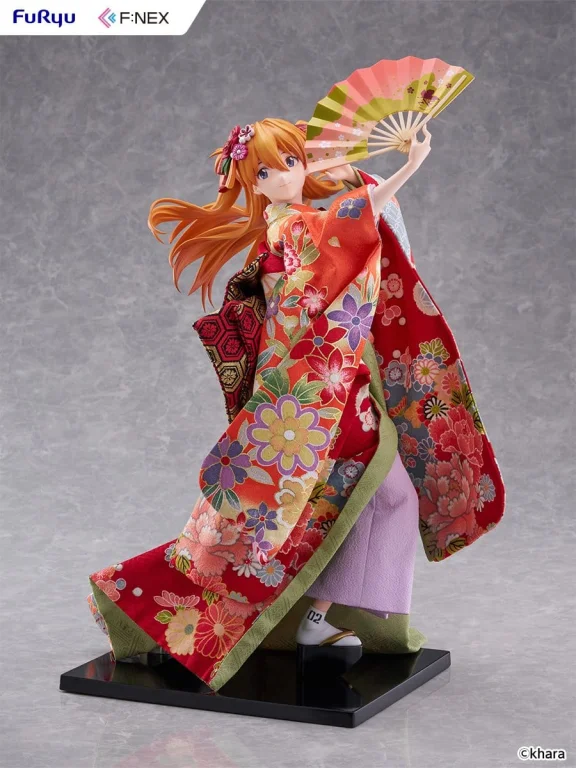Evangelion - F:NEX - Asuka Shikinami Langley (Japanese Doll)