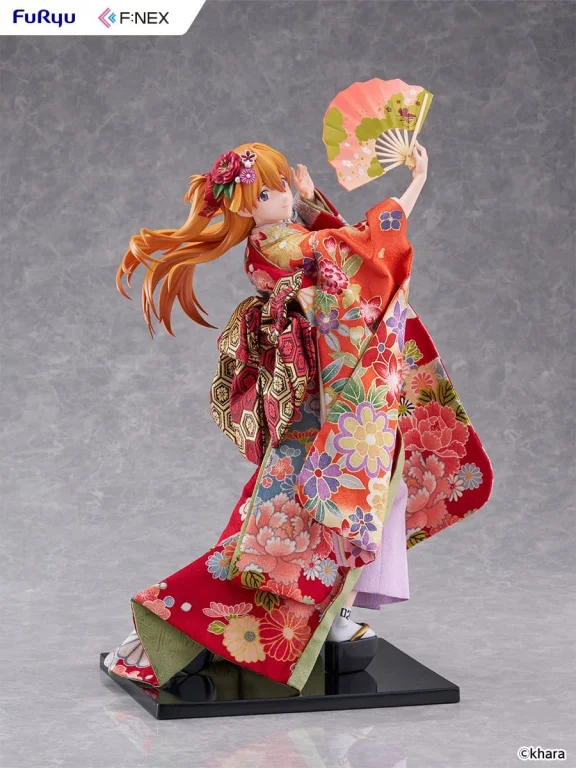 Evangelion - F:NEX - Asuka Shikinami Langley (Japanese Doll)