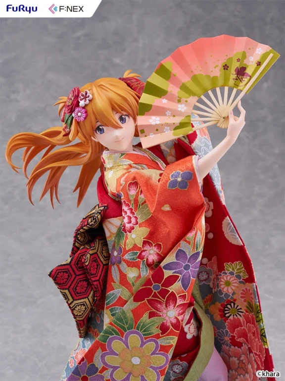 Evangelion - F:NEX - Asuka Shikinami Langley (Japanese Doll)
