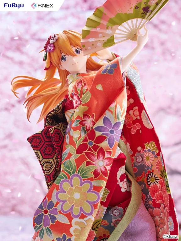 Evangelion - F:NEX - Asuka Shikinami Langley (Japanese Doll)