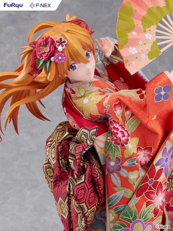 Evangelion - F:NEX - Asuka Shikinami Langley (Japanese Doll)