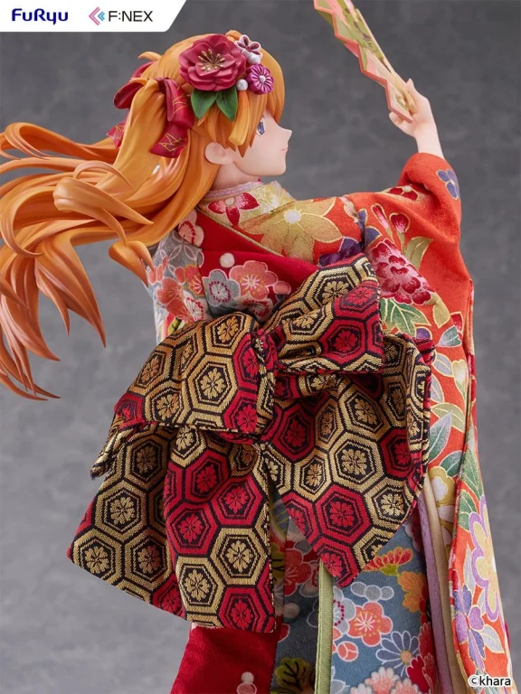 Evangelion - F:NEX - Asuka Shikinami Langley (Japanese Doll)