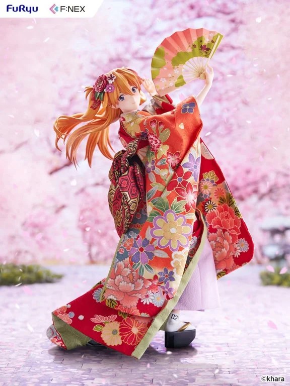 Evangelion - F:NEX - Asuka Shikinami Langley (Japanese Doll)