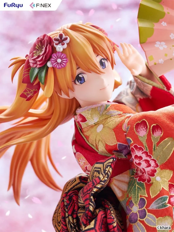 Evangelion - F:NEX - Asuka Shikinami Langley (Japanese Doll)