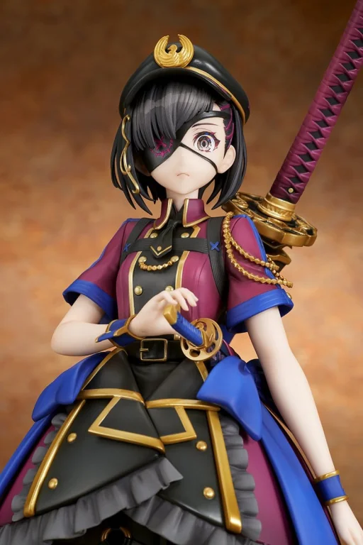 Fate/Grand Order - Scale Figure - Avenger/Mysterious Ranmaru X
