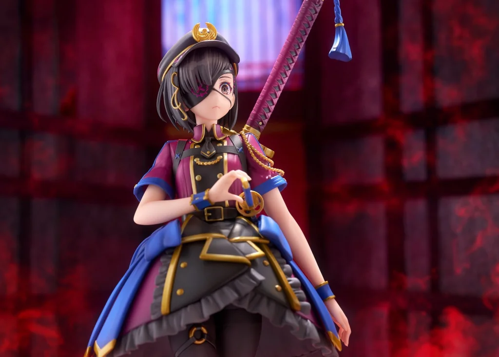 Fate/Grand Order - Scale Figure - Avenger/Mysterious Ranmaru X