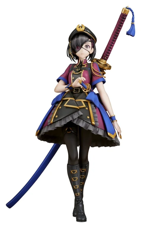Fate/Grand Order - Scale Figure - Avenger/Mysterious Ranmaru X