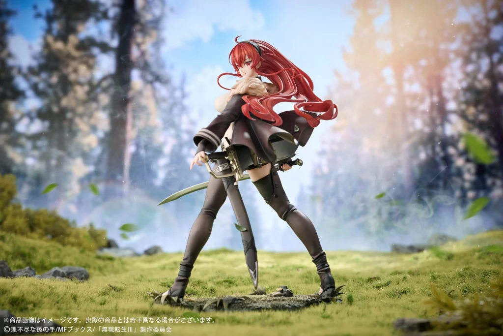 Mushoku Tensei - Scale Figure - Eris Boreas Greyrat