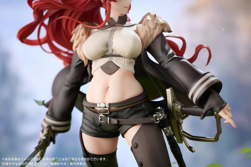 Mushoku Tensei - Scale Figure - Eris Boreas Greyrat