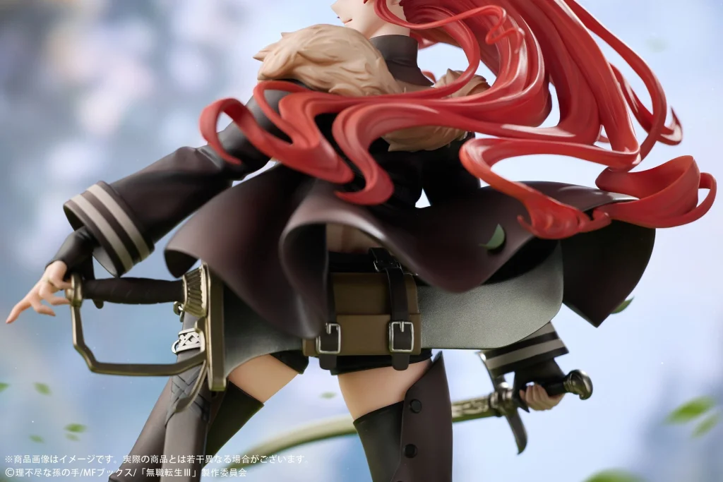 Mushoku Tensei - Scale Figure - Eris Boreas Greyrat