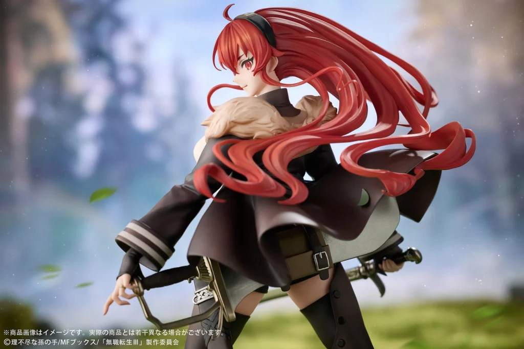 Mushoku Tensei - Scale Figure - Eris Boreas Greyrat