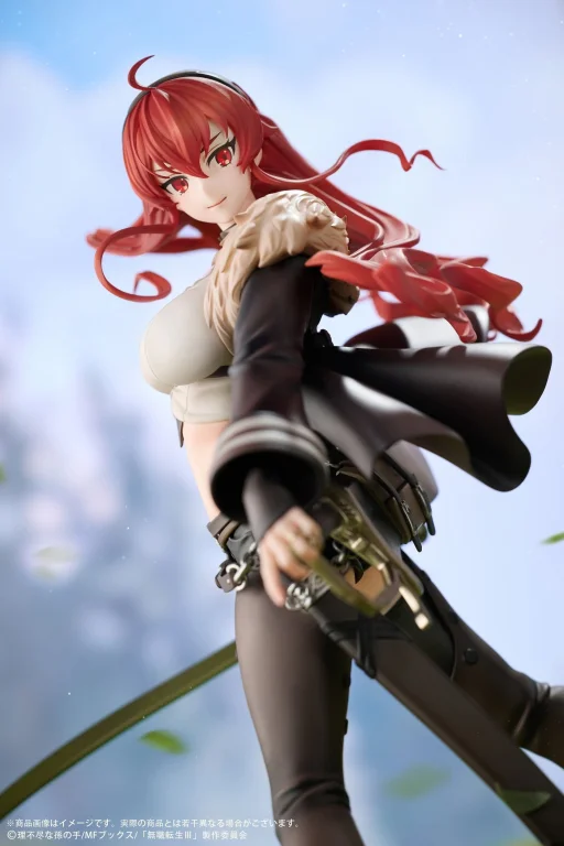 Mushoku Tensei - Scale Figure - Eris Boreas Greyrat
