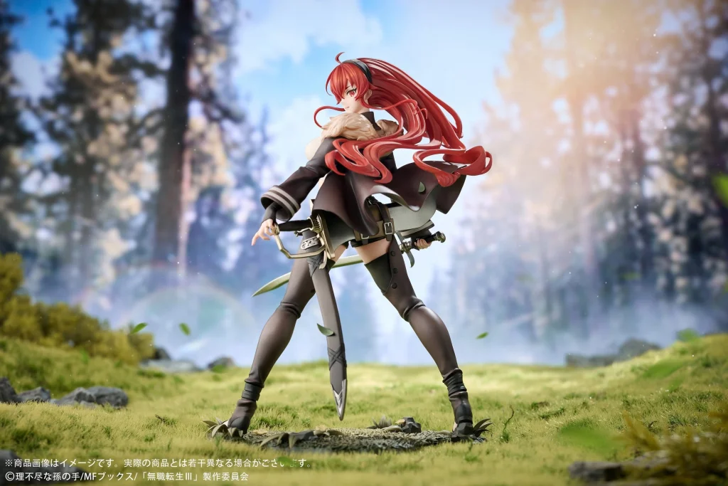 Mushoku Tensei - Scale Figure - Eris Boreas Greyrat