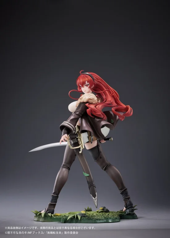 Mushoku Tensei - Scale Figure - Eris Boreas Greyrat