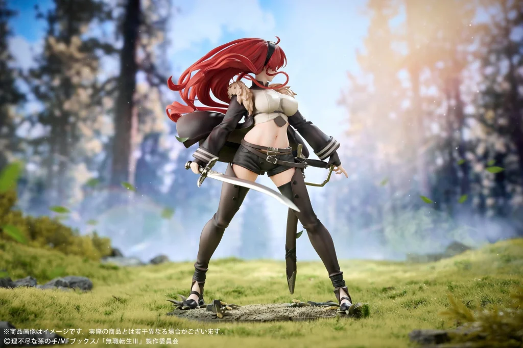Mushoku Tensei - Scale Figure - Eris Boreas Greyrat