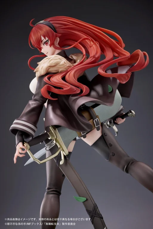 Mushoku Tensei - Scale Figure - Eris Boreas Greyrat