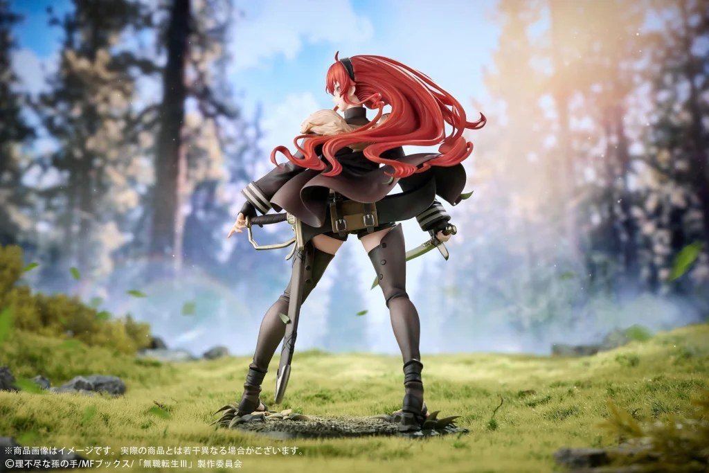 Mushoku Tensei - Scale Figure - Eris Boreas Greyrat