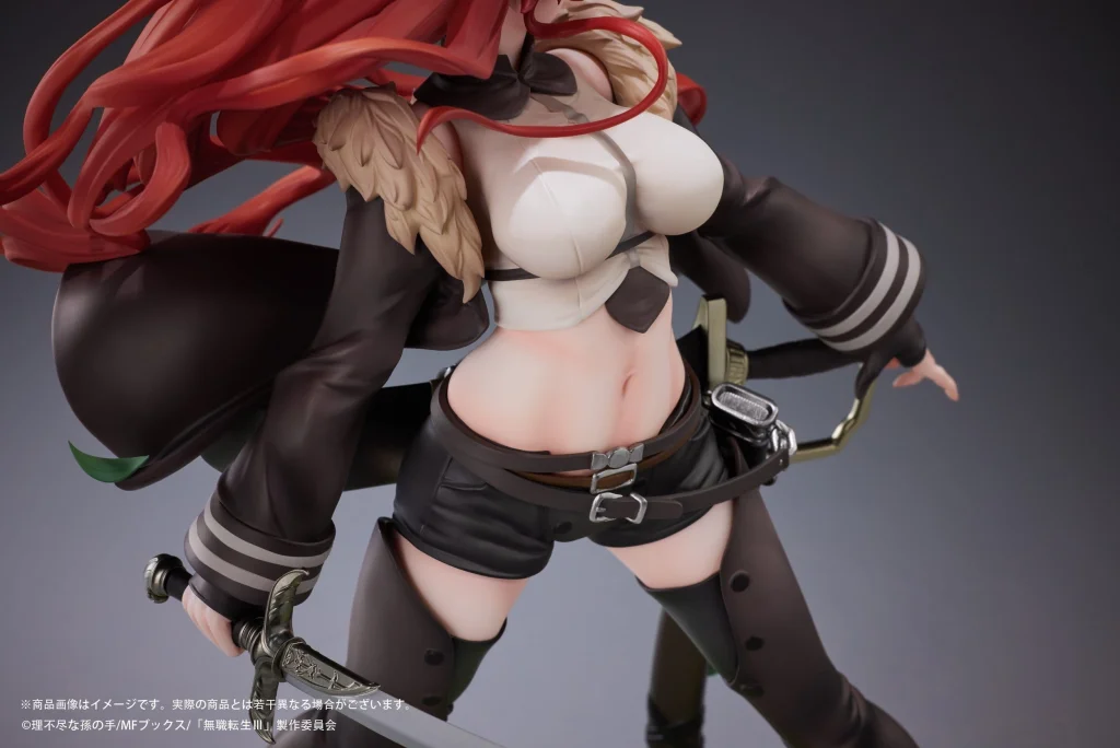 Mushoku Tensei - Scale Figure - Eris Boreas Greyrat