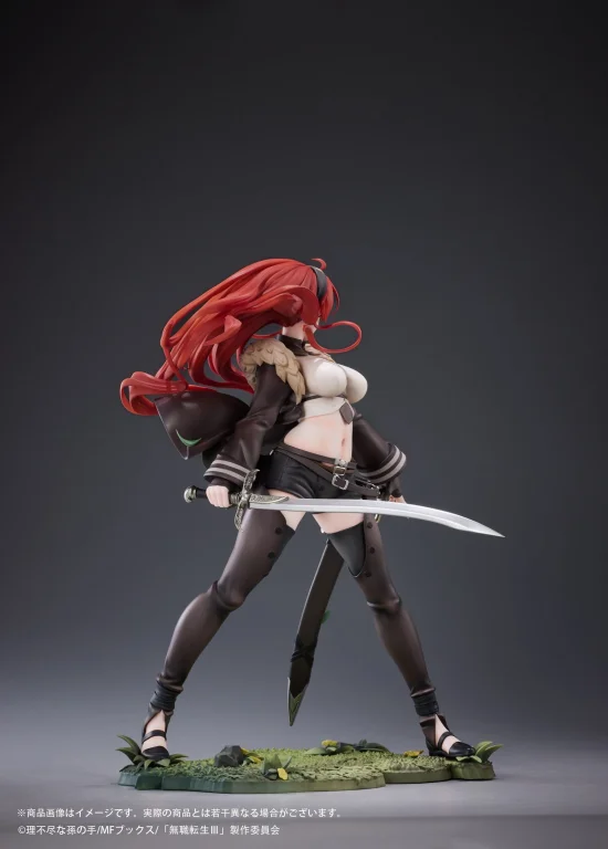 Mushoku Tensei - Scale Figure - Eris Boreas Greyrat
