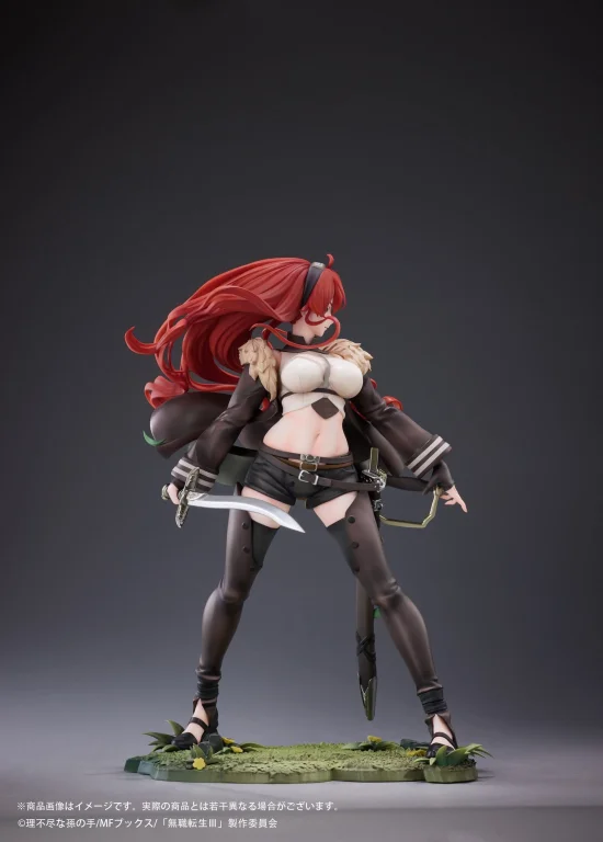 Mushoku Tensei - Scale Figure - Eris Boreas Greyrat