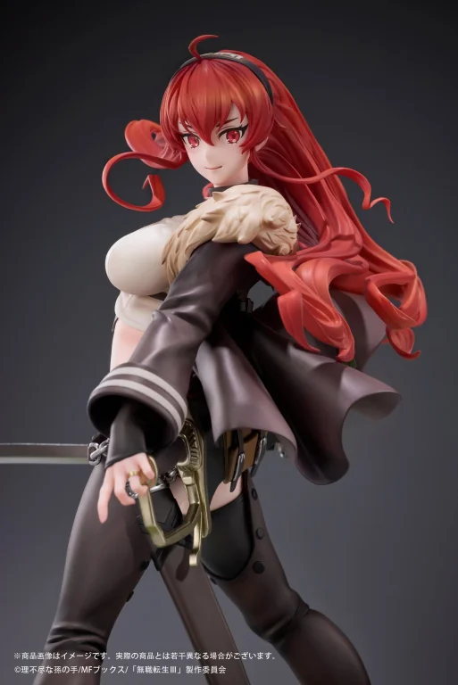Mushoku Tensei - Scale Figure - Eris Boreas Greyrat