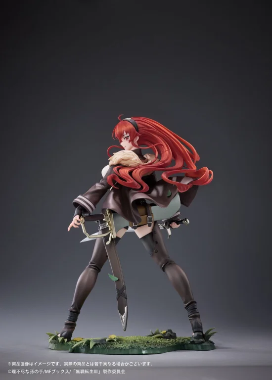 Mushoku Tensei - Scale Figure - Eris Boreas Greyrat
