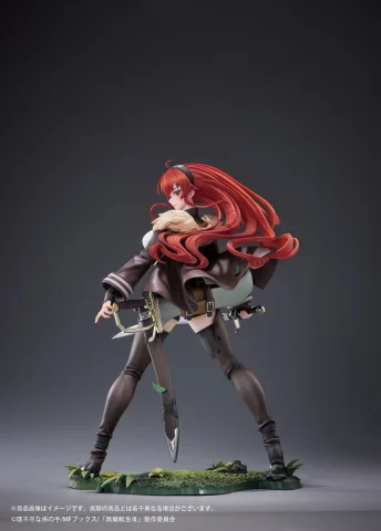 Produktbild zu Mushoku Tensei - Scale Figure - Eris Boreas Greyrat