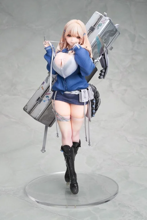 NIKKE - Scale Figure - Tia